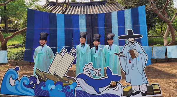 무양, 청년선비