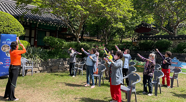 무양, 백세별곡