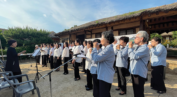 용아 오케스트라 인문학 페스트