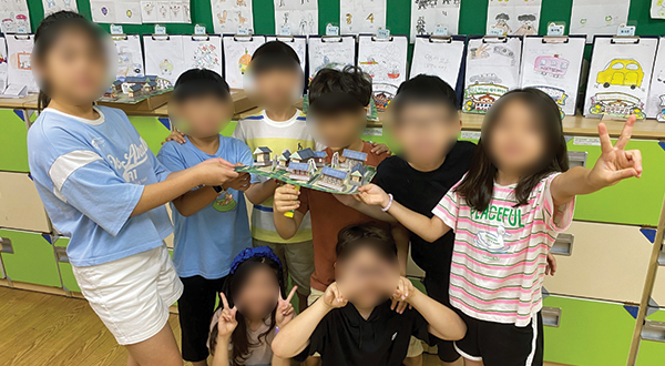 월봉서원 탐험대